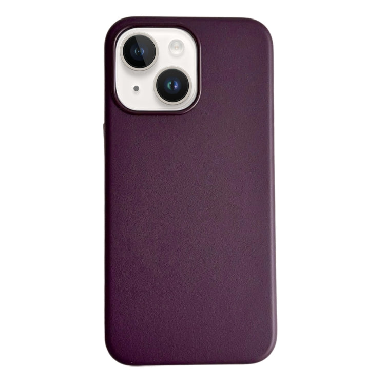 Pure Color Leather Magsafe Magnetic Phone Case, For iPhone 14, For iPhone 14 Pro, For iPhone 14 Pro Max Apple Accessories engpur4499 iPhone 14 - APEXEL INDIA - Mobile Lens - Mobile Camera Lens - Cellphone Accessories - Phone Lens - Smartphone Lens