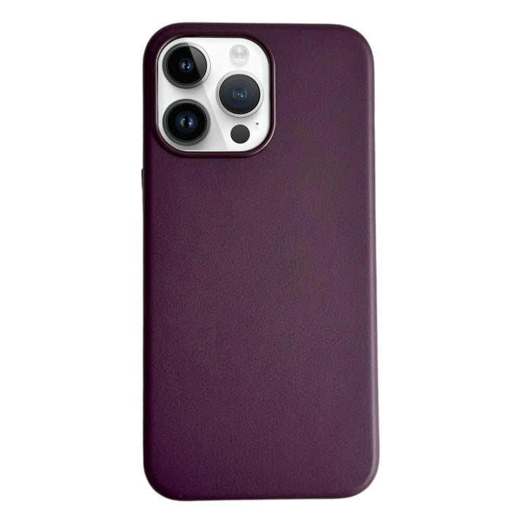 Pure Color Leather Magsafe Magnetic Phone Case, For iPhone 14, For iPhone 14 Pro, For iPhone 14 Pro Max Apple Accessories engpur4499 iPhone 14 - APEXEL INDIA - Mobile Lens - Mobile Camera Lens - Cellphone Accessories - Phone Lens - Smartphone Lens