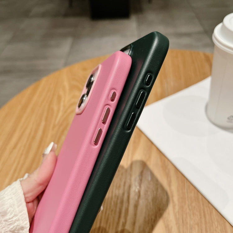 Pure Color Leather Magsafe Magnetic Phone Case, For iPhone 14, For iPhone 14 Pro, For iPhone 14 Pro Max Apple Accessories engpur4499 iPhone 14 - APEXEL INDIA - Mobile Lens - Mobile Camera Lens - Cellphone Accessories - Phone Lens - Smartphone Lens