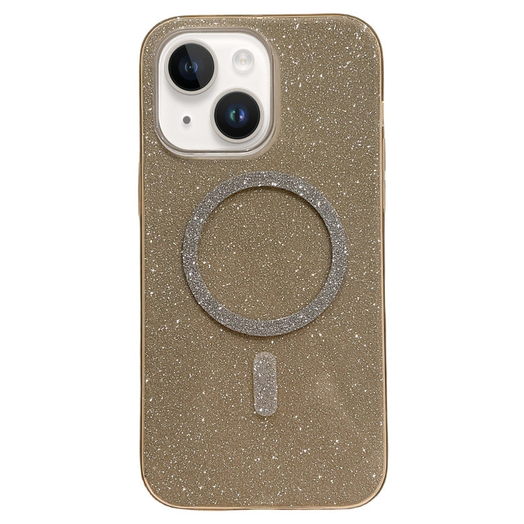 Glitter MagSafe Magnetic TPU Phone Case, For iPhone 15, For iPhone 14 Plus, For iPhone 14, For iPhone 14 Pro Apple Accessories enggli4503 iPhone 15 - APEXEL INDIA - Mobile Lens - Mobile Camera Lens - Cellphone Accessories - Phone Lens - Smartphone Lens
