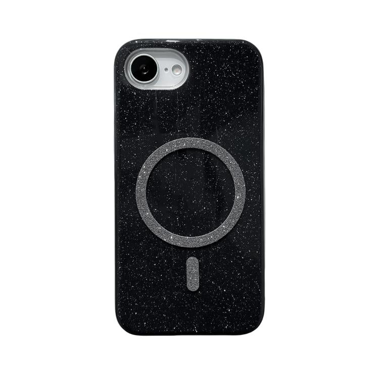 Glitter MagSafe Magnetic TPU Phone Case, For iPhone 16e, For iPhone 15 Pro Max, For iPhone 15 Pro, For iPhone 15 Plus Apple Accessories enggli4502 iPhone 16e - APEXEL INDIA - Mobile Lens - Mobile Camera Lens - Cellphone Accessories - Phone Lens - Smartphone Lens
