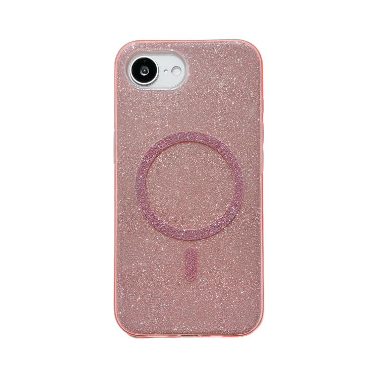 Glitter MagSafe Magnetic TPU Phone Case, For iPhone 16e, For iPhone 15 Pro Max, For iPhone 15 Pro, For iPhone 15 Plus Apple Accessories enggli4502 iPhone 16e - APEXEL INDIA - Mobile Lens - Mobile Camera Lens - Cellphone Accessories - Phone Lens - Smartphone Lens
