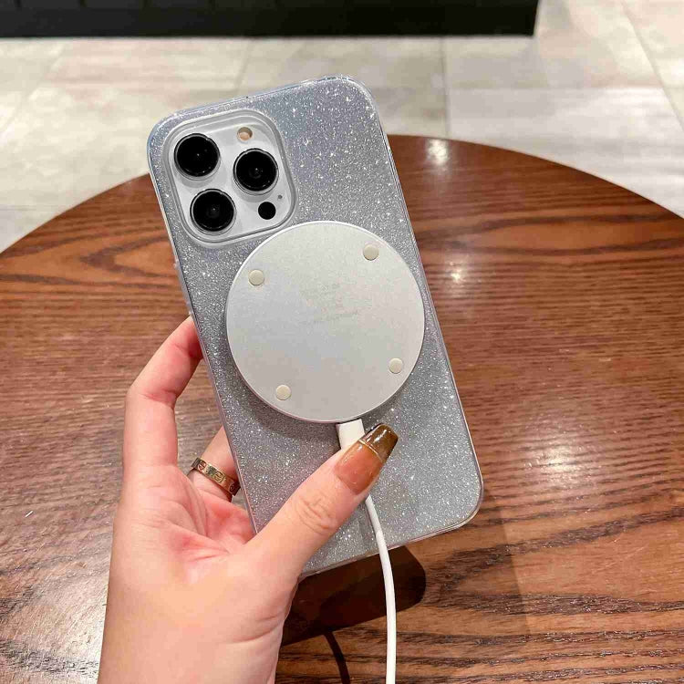 Glitter MagSafe Magnetic TPU Phone Case, For iPhone 16e, For iPhone 15 Pro Max, For iPhone 15 Pro, For iPhone 15 Plus Apple Accessories enggli4502 iPhone 16e - APEXEL INDIA - Mobile Lens - Mobile Camera Lens - Cellphone Accessories - Phone Lens - Smartphone Lens