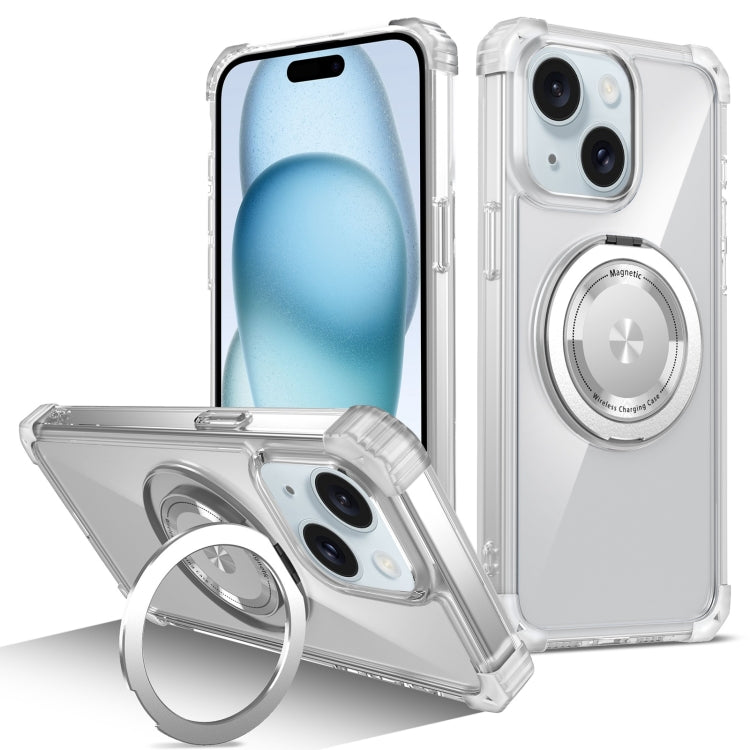 Gold Shield CD Pattern MagSafe Magnetic Phone Case with Rotating Stand, For iPhone 15 Pro Max, For iPhone 15 Pro, For iPhone 15 Plus, For iPhone 15 Apple Accessories enggol4539 iPhone 15 Pro Max - APEXEL INDIA - Mobile Lens - Mobile Camera Lens - Cellphone Accessories - Phone Lens - Smartphone Lens