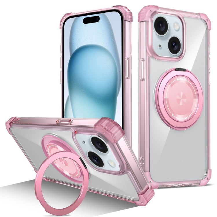 Gold Shield CD Pattern MagSafe Magnetic Phone Case with Rotating Stand, For iPhone 15 Pro Max, For iPhone 15 Pro, For iPhone 15 Plus, For iPhone 15 Apple Accessories enggol4539 iPhone 15 Pro Max - APEXEL INDIA - Mobile Lens - Mobile Camera Lens - Cellphone Accessories - Phone Lens - Smartphone Lens