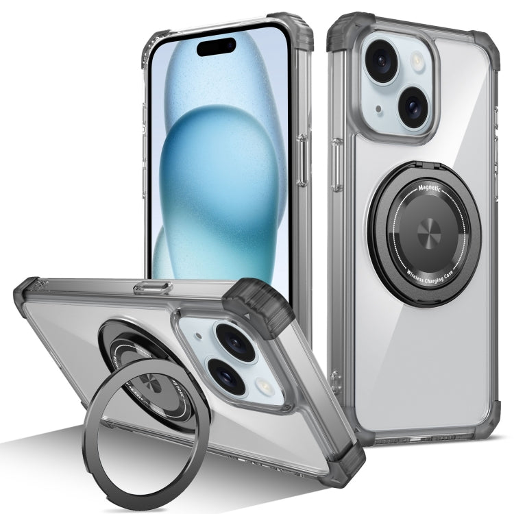 Gold Shield CD Pattern MagSafe Magnetic Phone Case with Rotating Stand, For iPhone 15 Pro Max, For iPhone 15 Pro, For iPhone 15 Plus, For iPhone 15 Apple Accessories enggol4539 iPhone 15 Pro Max - APEXEL INDIA - Mobile Lens - Mobile Camera Lens - Cellphone Accessories - Phone Lens - Smartphone Lens