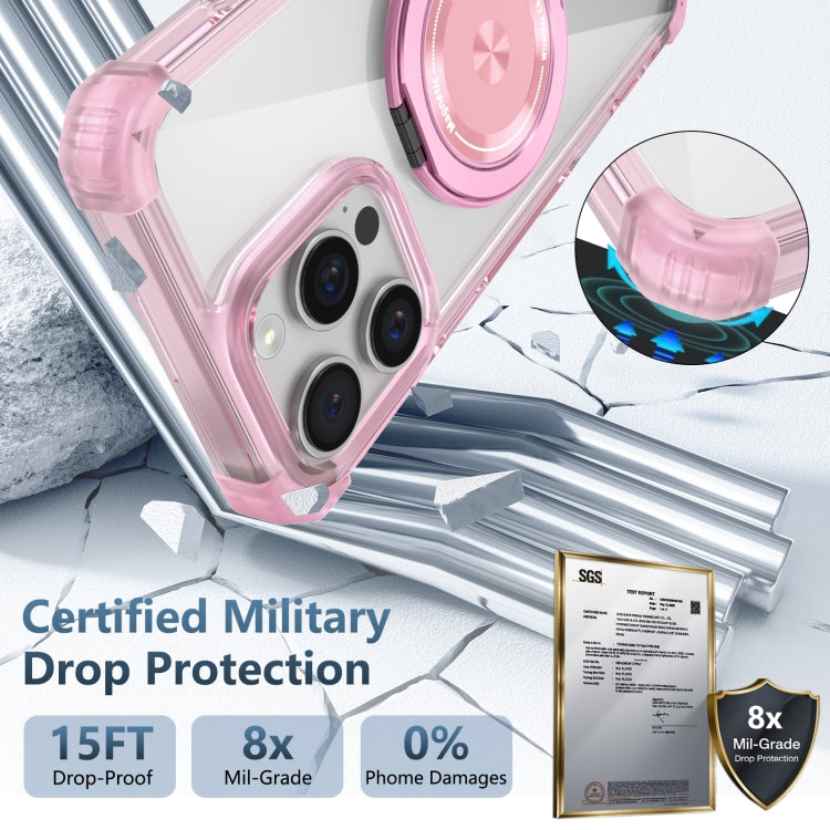 Gold Shield CD Pattern MagSafe Magnetic Phone Case with Rotating Stand, For iPhone 16 Pro Max, For iPhone 16 Pro, For iPhone 16 Plus, For iPhone 16 Apple Accessories enggol4538 iPhone 16 Pro Max - APEXEL INDIA - Mobile Lens - Mobile Camera Lens - Cellphone Accessories - Phone Lens - Smartphone Lens