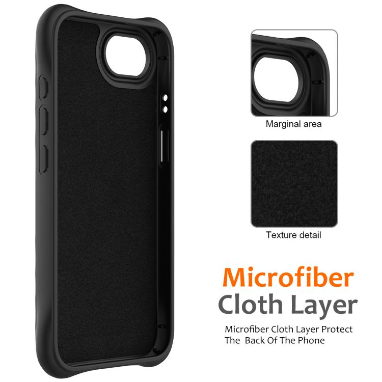 Wave Texture MagSafe Magnetic Liquid Silicone Phone Case, For iPhone 16e, For iPhone 16 Pro Max, For iPhone 16 Pro, For iPhone 16 Plus Apple Accessories engwav4560 iPhone 16e - APEXEL INDIA - Mobile Lens - Mobile Camera Lens - Cellphone Accessories - Phone Lens - Smartphone Lens