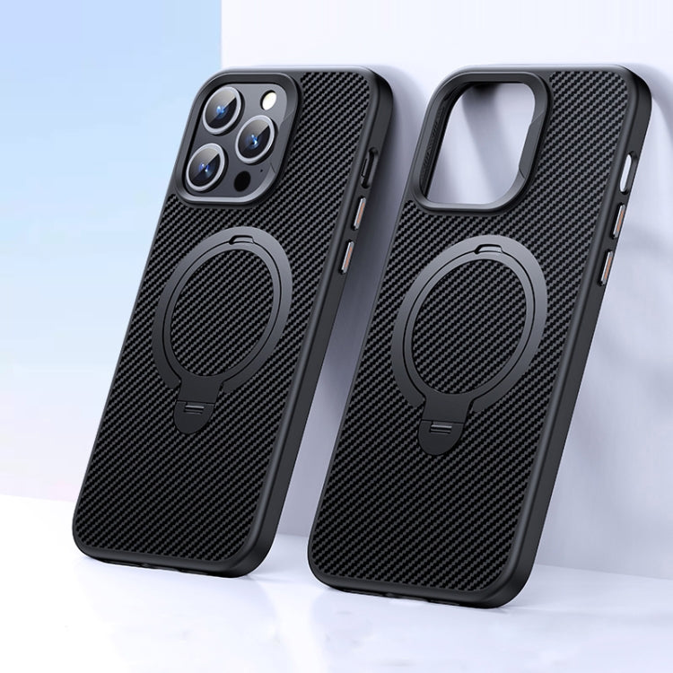 Double Ring MagSafe Holder Carbon Fiber Phone Case, For iPhone 13 Pro, For iPhone 12 / 12 Pro, For iPhone 12 Pro Max Apple Accessories engdou4546 More iPhone Cases - APEXEL INDIA - Mobile Lens - Mobile Camera Lens - Cellphone Accessories - Phone Lens - Smartphone Lens