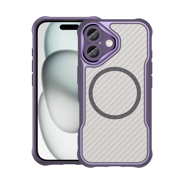 Carbon Fiber Texture MagSafe Translucent Phone Case, For iPhone 16 Pro Max, For iPhone 16 Pro, For iPhone 16 Plus, For iPhone 16, iPhone 16e, For iPhone 15 Pro Max Apple Accessories engcar4568 iPhone 16 Pro Max - APEXEL INDIA - Mobile Lens - Mobile Camera Lens - Cellphone Accessories - Phone Lens - Smartphone Lens