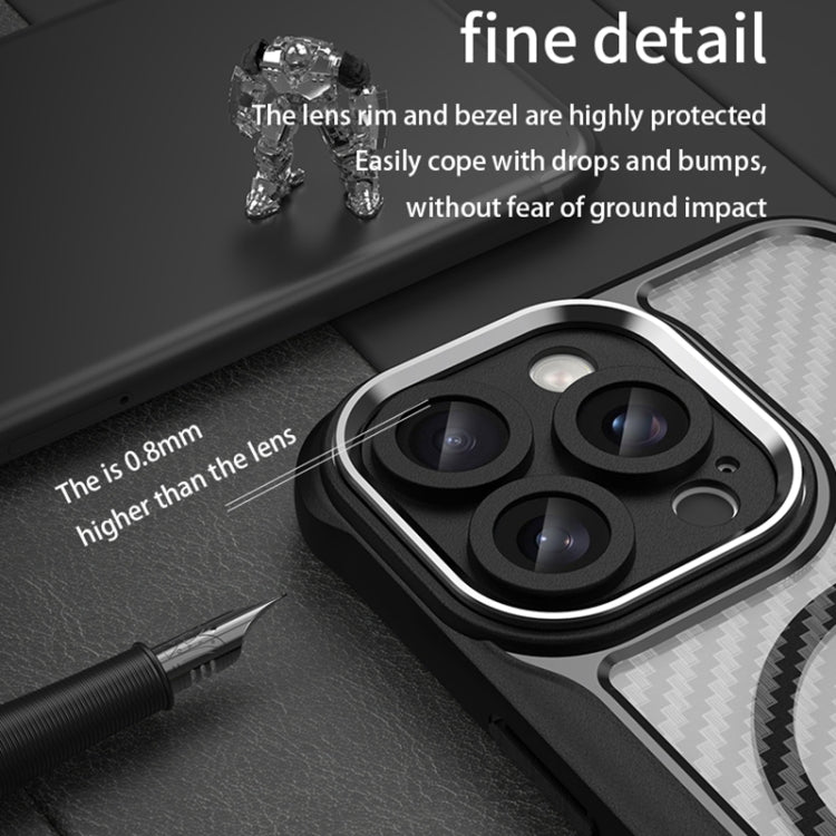 Carbon Fiber Texture MagSafe Translucent Phone Case, For iPhone 16 Pro Max, For iPhone 16 Pro, For iPhone 16 Plus, For iPhone 16, iPhone 16e, For iPhone 15 Pro Max Apple Accessories engcar4568 iPhone 16 Pro Max - APEXEL INDIA - Mobile Lens - Mobile Camera Lens - Cellphone Accessories - Phone Lens - Smartphone Lens
