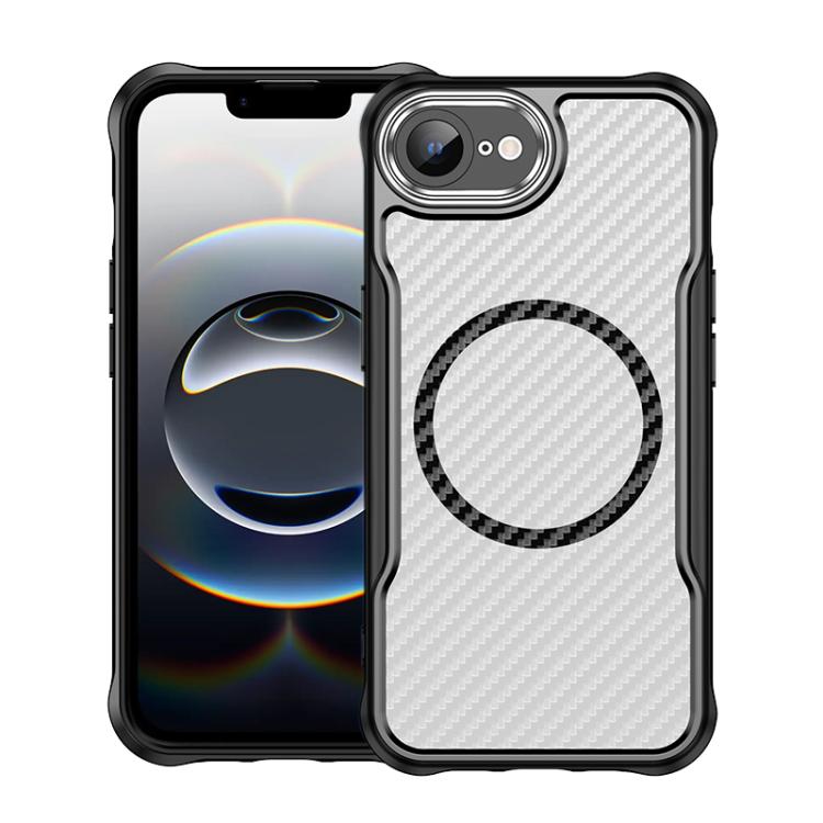 Carbon Fiber Texture MagSafe Translucent Phone Case, For iPhone 16 Pro Max, For iPhone 16 Pro, For iPhone 16 Plus, For iPhone 16, iPhone 16e, For iPhone 15 Pro Max Apple Accessories engcar4568 iPhone 16 Pro Max - APEXEL INDIA - Mobile Lens - Mobile Camera Lens - Cellphone Accessories - Phone Lens - Smartphone Lens