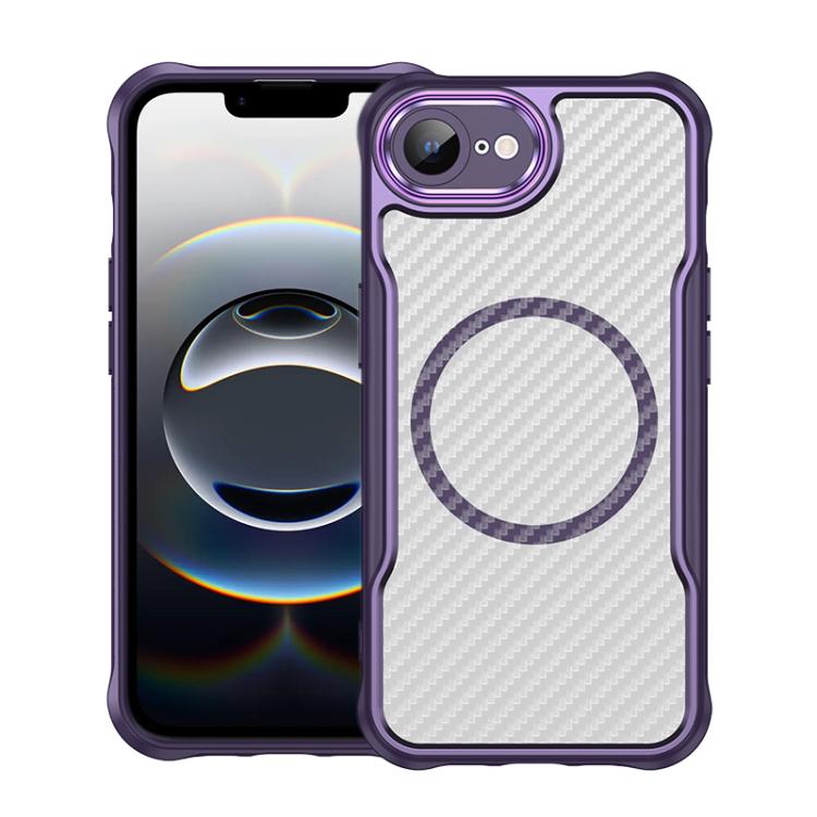 Carbon Fiber Texture MagSafe Translucent Phone Case, For iPhone 16 Pro Max, For iPhone 16 Pro, For iPhone 16 Plus, For iPhone 16, iPhone 16e, For iPhone 15 Pro Max Apple Accessories engcar4568 iPhone 16 Pro Max - APEXEL INDIA - Mobile Lens - Mobile Camera Lens - Cellphone Accessories - Phone Lens - Smartphone Lens