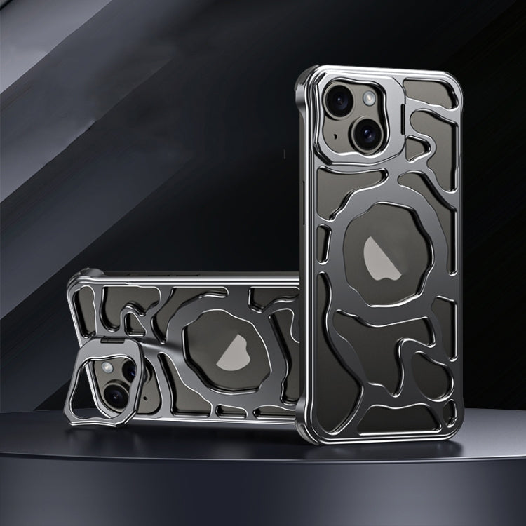 Auspicious Cloud Series MagSafe Metal Phone Case with Bracket, For iPhone 16 Pro Max, For iPhone 16 Pro, For iPhone 16, For iPhone 15 Pro Max, For iPhone 15 Pro, For iPhone 15, For iPhone 14, For iPhone 14 Pro, For iPhone 14 Pro Max, For iPhone 13 Pro ... Apple Accessories engaus4550 iPhone 16 Pro Max - APEXEL INDIA - Mobile Lens - Mobile Camera Lens - Cellphone Accessories - Phone Lens - Smartphone Lens
