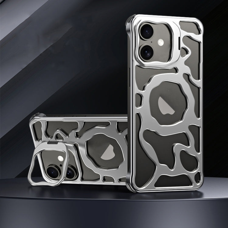 Auspicious Cloud Series MagSafe Metal Phone Case with Bracket, For iPhone 16 Pro Max, For iPhone 16 Pro, For iPhone 16, For iPhone 15 Pro Max, For iPhone 15 Pro, For iPhone 15, For iPhone 14, For iPhone 14 Pro, For iPhone 14 Pro Max, For iPhone 13 Pro ... Apple Accessories engaus4550 iPhone 16 Pro Max - APEXEL INDIA - Mobile Lens - Mobile Camera Lens - Cellphone Accessories - Phone Lens - Smartphone Lens
