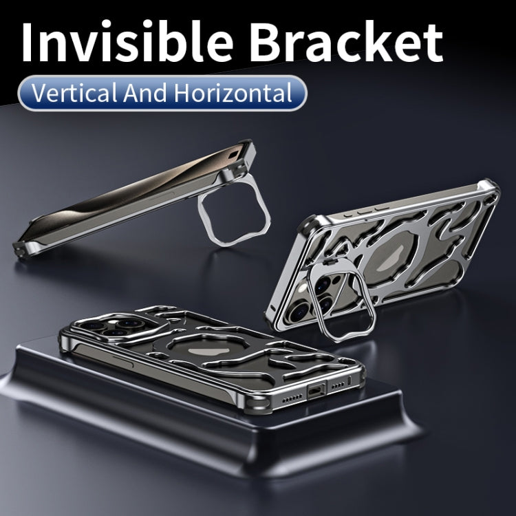 Auspicious Cloud Series MagSafe Metal Phone Case with Bracket, For iPhone 16 Pro Max, For iPhone 16 Pro, For iPhone 16, For iPhone 15 Pro Max, For iPhone 15 Pro, For iPhone 15, For iPhone 14, For iPhone 14 Pro, For iPhone 14 Pro Max, For iPhone 13 Pro ... Apple Accessories engaus4550 iPhone 16 Pro Max - APEXEL INDIA - Mobile Lens - Mobile Camera Lens - Cellphone Accessories - Phone Lens - Smartphone Lens
