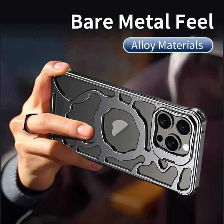 Auspicious Cloud Series MagSafe Metal Phone Case with Bracket, For iPhone 16 Pro Max, For iPhone 16 Pro, For iPhone 16, For iPhone 15 Pro Max, For iPhone 15 Pro, For iPhone 15, For iPhone 14, For iPhone 14 Pro, For iPhone 14 Pro Max, For iPhone 13 Pro ... Apple Accessories engaus4550 iPhone 16 Pro Max - APEXEL INDIA - Mobile Lens - Mobile Camera Lens - Cellphone Accessories - Phone Lens - Smartphone Lens