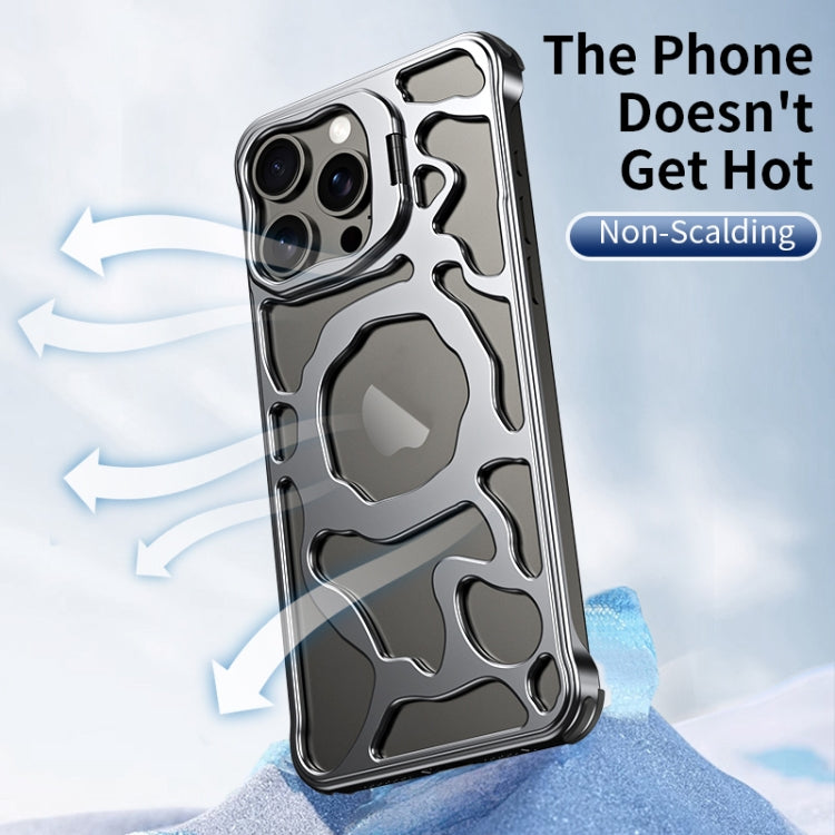 Auspicious Cloud Series MagSafe Metal Phone Case with Bracket, For iPhone 16 Pro Max, For iPhone 16 Pro, For iPhone 16, For iPhone 15 Pro Max, For iPhone 15 Pro, For iPhone 15, For iPhone 14, For iPhone 14 Pro, For iPhone 14 Pro Max, For iPhone 13 Pro ... Apple Accessories engaus4550 iPhone 16 Pro Max - APEXEL INDIA - Mobile Lens - Mobile Camera Lens - Cellphone Accessories - Phone Lens - Smartphone Lens