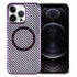 6D Plated Carbon Fiber Clear Magsafe PC Phone Case, For iPhone 12 Pro Max, For iPhone 12 Pro Apple Accessories eng6d-4574 More iPhone Cases - APEXEL INDIA - Mobile Lens - Mobile Camera Lens - Cellphone Accessories - Phone Lens - Smartphone Lens
