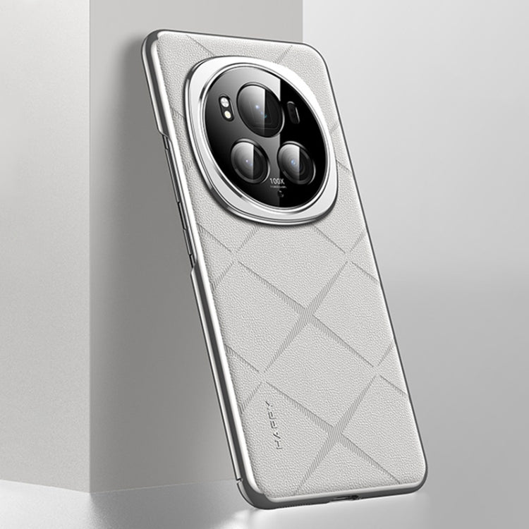 Plain Leather PC Phone Case, For Honor Magic6 Pro, For Honor Magic6, For Honor 100 Pro, For Honor 100 engpla6141 Honor Honor Cases Mobile Accessories - APEXEL INDIA - Mobile Lens - Mobile Camera Lens - Cellphone Accessories - Phone Lens - Smartphone Lens