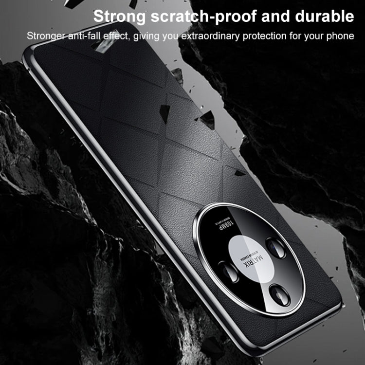 Plain Leather PC Phone Case, For Honor Magic6 Pro, For Honor Magic6, For Honor 100 Pro, For Honor 100 engpla6141 Honor Honor Cases Mobile Accessories - APEXEL INDIA - Mobile Lens - Mobile Camera Lens - Cellphone Accessories - Phone Lens - Smartphone Lens