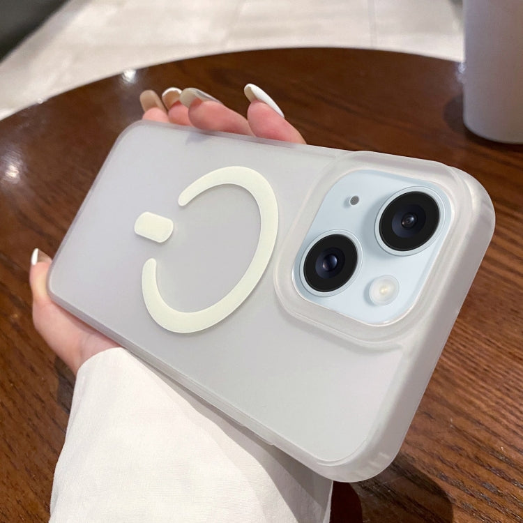Dual-Side Frosted MagSafe Clear Phone Case, For iPhone 15 Pro Max, For iPhone 15 Pro, For iPhone 15 Plus, For iPhone 15 Apple Accessories engdua4572 iPhone 15 Pro Max - APEXEL INDIA - Mobile Lens - Mobile Camera Lens - Cellphone Accessories - Phone Lens - Smartphone Lens
