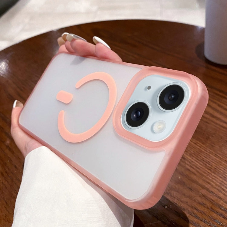 Dual-Side Frosted MagSafe Clear Phone Case, For iPhone 15 Pro Max, For iPhone 15 Pro, For iPhone 15 Plus, For iPhone 15 Apple Accessories engdua4572 iPhone 15 Pro Max - APEXEL INDIA - Mobile Lens - Mobile Camera Lens - Cellphone Accessories - Phone Lens - Smartphone Lens