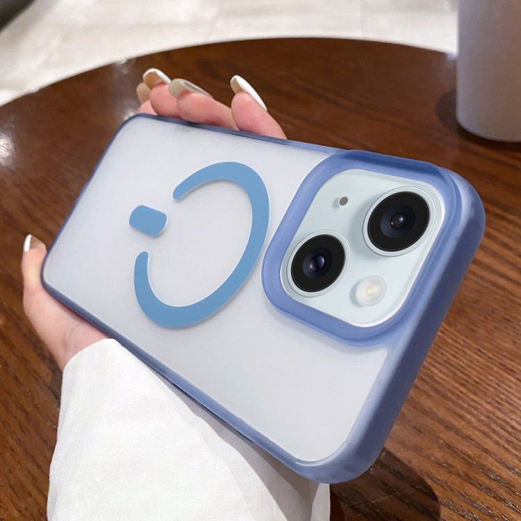 Dual-Side Frosted MagSafe Clear Phone Case, For iPhone 15 Pro Max, For iPhone 15 Pro, For iPhone 15 Plus, For iPhone 15 Apple Accessories engdua4572 iPhone 15 Pro Max - APEXEL INDIA - Mobile Lens - Mobile Camera Lens - Cellphone Accessories - Phone Lens - Smartphone Lens