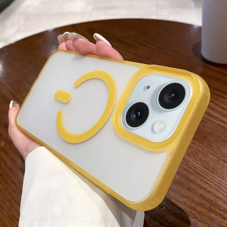 Dual-Side Frosted MagSafe Clear Phone Case, For iPhone 15 Pro Max, For iPhone 15 Pro, For iPhone 15 Plus, For iPhone 15 Apple Accessories engdua4572 iPhone 15 Pro Max - APEXEL INDIA - Mobile Lens - Mobile Camera Lens - Cellphone Accessories - Phone Lens - Smartphone Lens