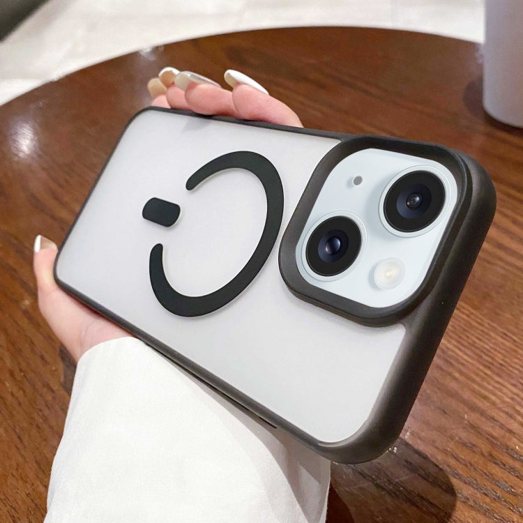 Dual-Side Frosted MagSafe Clear Phone Case, For iPhone 15 Pro Max, For iPhone 15 Pro, For iPhone 15 Plus, For iPhone 15 Apple Accessories engdua4572 iPhone 15 Pro Max - APEXEL INDIA - Mobile Lens - Mobile Camera Lens - Cellphone Accessories - Phone Lens - Smartphone Lens