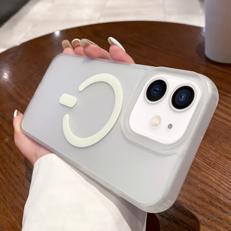Dual-Side Frosted MagSafe Clear Phone Case, For iPhone 12 Pro Max, For iPhone 12 Pro, For iPhone 11 Apple Accessories engdua4594 More iPhone Cases - APEXEL INDIA - Mobile Lens - Mobile Camera Lens - Cellphone Accessories - Phone Lens - Smartphone Lens