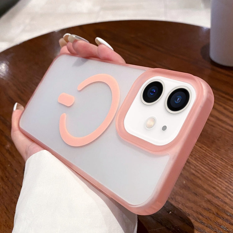 Dual-Side Frosted MagSafe Clear Phone Case, For iPhone 12 Pro Max, For iPhone 12 Pro, For iPhone 11 Apple Accessories engdua4594 More iPhone Cases - APEXEL INDIA - Mobile Lens - Mobile Camera Lens - Cellphone Accessories - Phone Lens - Smartphone Lens