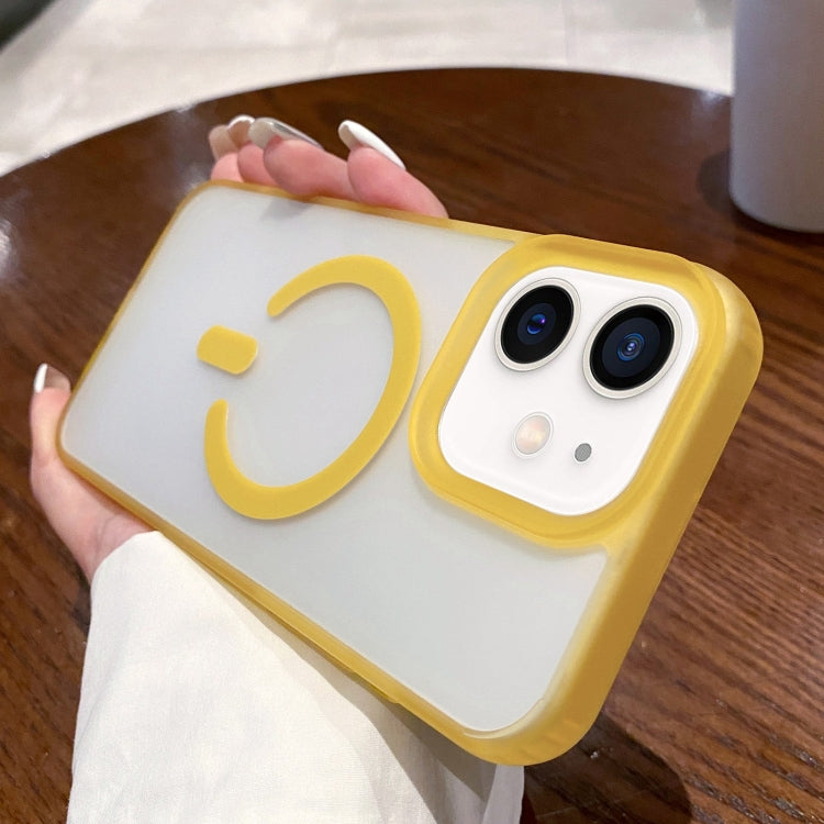 Dual-Side Frosted MagSafe Clear Phone Case, For iPhone 12 Pro Max, For iPhone 12 Pro, For iPhone 11 Apple Accessories engdua4594 More iPhone Cases - APEXEL INDIA - Mobile Lens - Mobile Camera Lens - Cellphone Accessories - Phone Lens - Smartphone Lens