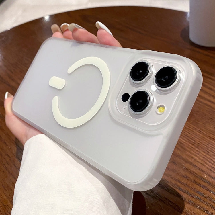 Dual-Side Frosted MagSafe Clear Phone Case, For iPhone 16 Pro Max, For iPhone 16 Pro, For iPhone 16 Plus, For iPhone 16 Apple Accessories engdua4591 iPhone 16 Pro Max - APEXEL INDIA - Mobile Lens - Mobile Camera Lens - Cellphone Accessories - Phone Lens - Smartphone Lens