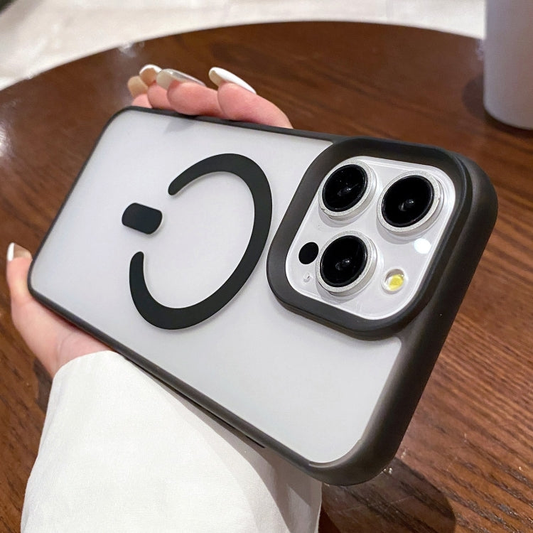 Dual-Side Frosted MagSafe Clear Phone Case, For iPhone 16 Pro Max, For iPhone 16 Pro, For iPhone 16 Plus, For iPhone 16 Apple Accessories engdua4591 iPhone 16 Pro Max - APEXEL INDIA - Mobile Lens - Mobile Camera Lens - Cellphone Accessories - Phone Lens - Smartphone Lens