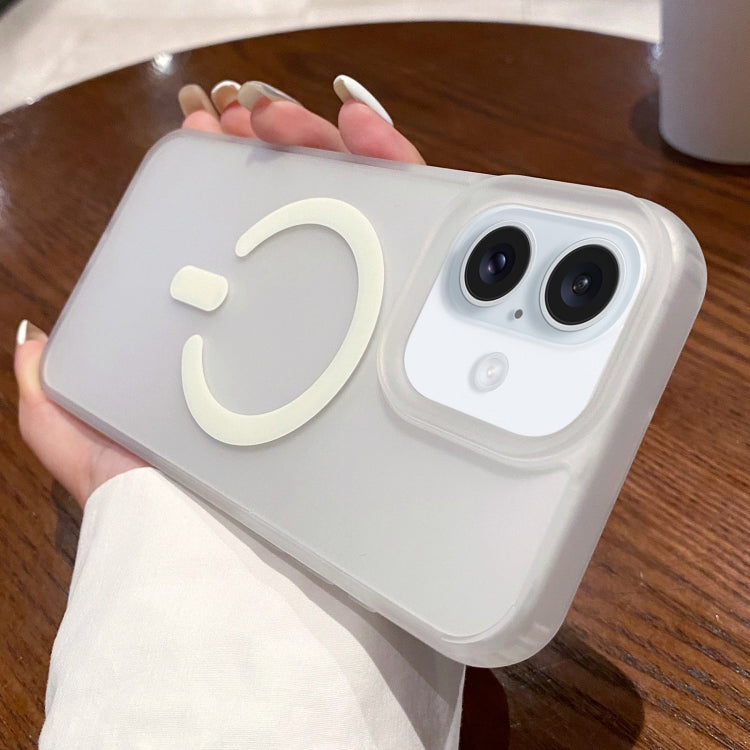 Dual-Side Frosted MagSafe Clear Phone Case, For iPhone 16 Pro Max, For iPhone 16 Pro, For iPhone 16 Plus, For iPhone 16 Apple Accessories engdua4591 iPhone 16 Pro Max - APEXEL INDIA - Mobile Lens - Mobile Camera Lens - Cellphone Accessories - Phone Lens - Smartphone Lens