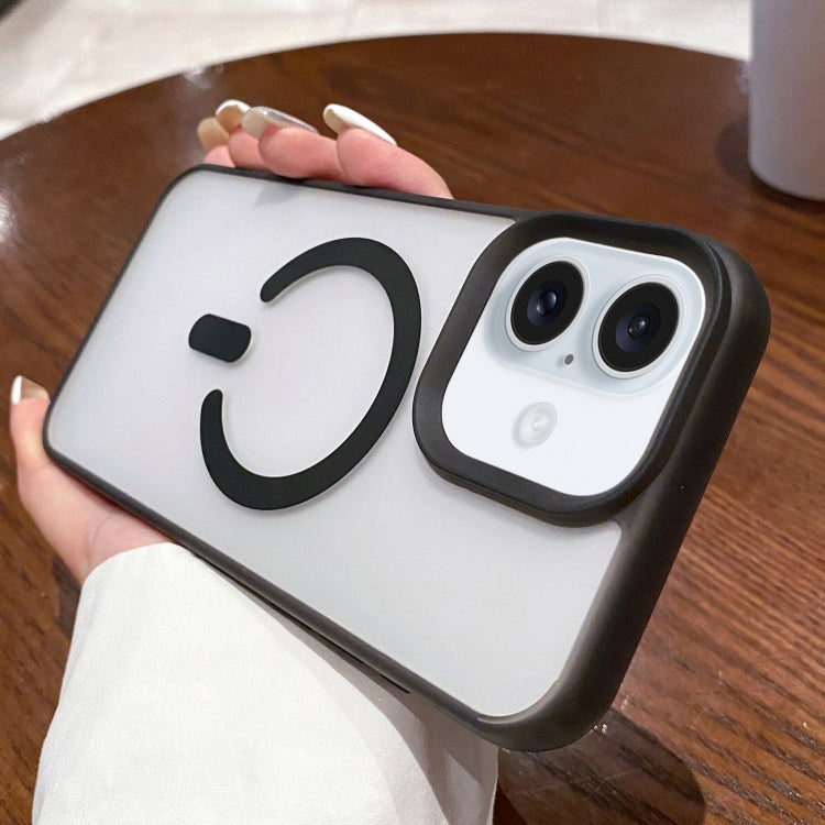 Dual-Side Frosted MagSafe Clear Phone Case, For iPhone 16 Pro Max, For iPhone 16 Pro, For iPhone 16 Plus, For iPhone 16 Apple Accessories engdua4591 iPhone 16 Pro Max - APEXEL INDIA - Mobile Lens - Mobile Camera Lens - Cellphone Accessories - Phone Lens - Smartphone Lens