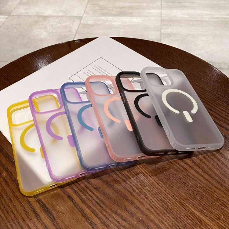 Dual-Side Frosted MagSafe Clear Phone Case, For iPhone 15 Pro Max, For iPhone 15 Pro, For iPhone 15 Plus, For iPhone 15 Apple Accessories engdua4572 iPhone 15 Pro Max - APEXEL INDIA - Mobile Lens - Mobile Camera Lens - Cellphone Accessories - Phone Lens - Smartphone Lens
