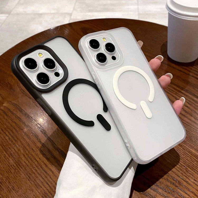 Dual-Side Frosted MagSafe Clear Phone Case, For iPhone 16 Pro Max, For iPhone 16 Pro, For iPhone 16 Plus, For iPhone 16 Apple Accessories engdua4591 iPhone 16 Pro Max - APEXEL INDIA - Mobile Lens - Mobile Camera Lens - Cellphone Accessories - Phone Lens - Smartphone Lens