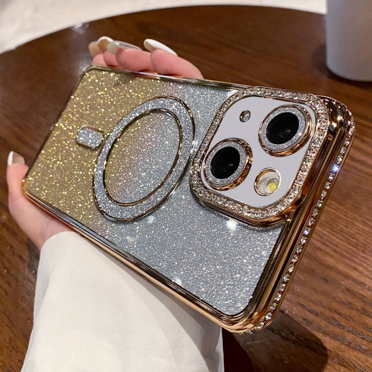 Diamond Gradient Glitter Plated MagSafe Phone Case, For iPhone 14 Plus, For iPhone 14, For iPhone 14 Pro, For iPhone 14 Pro Max Apple Accessories engdia4608 iPhone 14 Plus - APEXEL INDIA - Mobile Lens - Mobile Camera Lens - Cellphone Accessories - Phone Lens - Smartphone Lens
