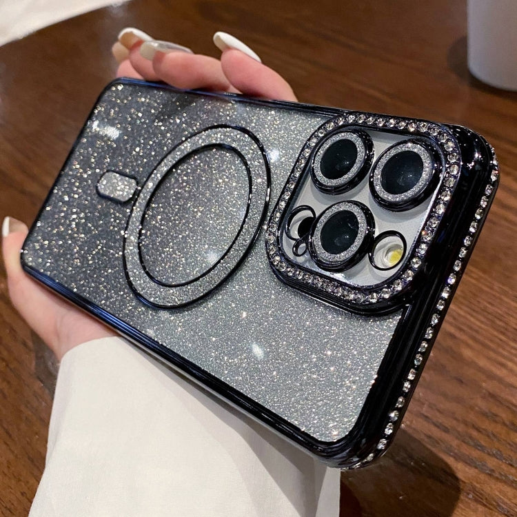 Diamond Gradient Glitter Plated MagSafe Phone Case, For iPhone 13 Pro Max, For iPhone 13 Pro, For iPhone 13, For iPhone 12 Apple Accessories engdia4609 More iPhone Cases - APEXEL INDIA - Mobile Lens - Mobile Camera Lens - Cellphone Accessories - Phone Lens - Smartphone Lens