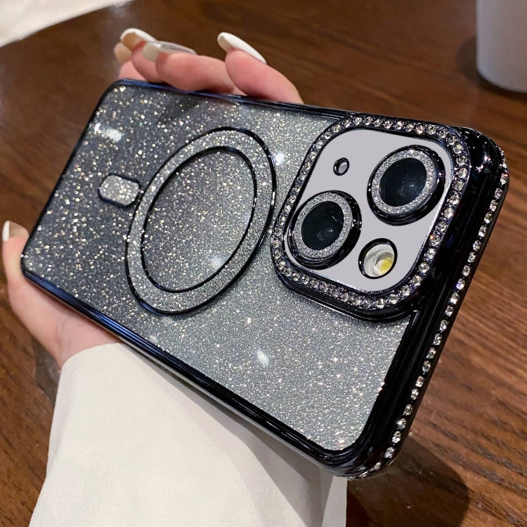 Diamond Gradient Glitter Plated MagSafe Phone Case, For iPhone 13 Pro Max, For iPhone 13 Pro, For iPhone 13, For iPhone 12 Apple Accessories engdia4609 More iPhone Cases - APEXEL INDIA - Mobile Lens - Mobile Camera Lens - Cellphone Accessories - Phone Lens - Smartphone Lens
