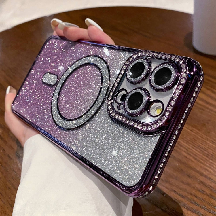 Diamond Gradient Glitter Plated MagSafe Phone Case, For iPhone 12 Pro Max, For iPhone 12 Pro, For iPhone 11 Pro Max, For iPhone 11 Apple Accessories engdia4610 More iPhone Cases - APEXEL INDIA - Mobile Lens - Mobile Camera Lens - Cellphone Accessories - Phone Lens - Smartphone Lens