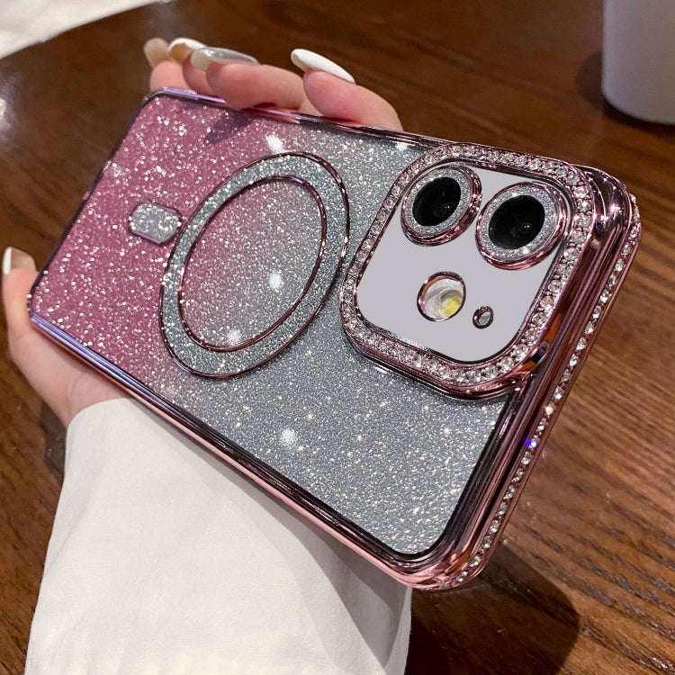 Diamond Gradient Glitter Plated MagSafe Phone Case, For iPhone 12 Pro Max, For iPhone 12 Pro, For iPhone 11 Pro Max, For iPhone 11 Apple Accessories engdia4610 More iPhone Cases - APEXEL INDIA - Mobile Lens - Mobile Camera Lens - Cellphone Accessories - Phone Lens - Smartphone Lens