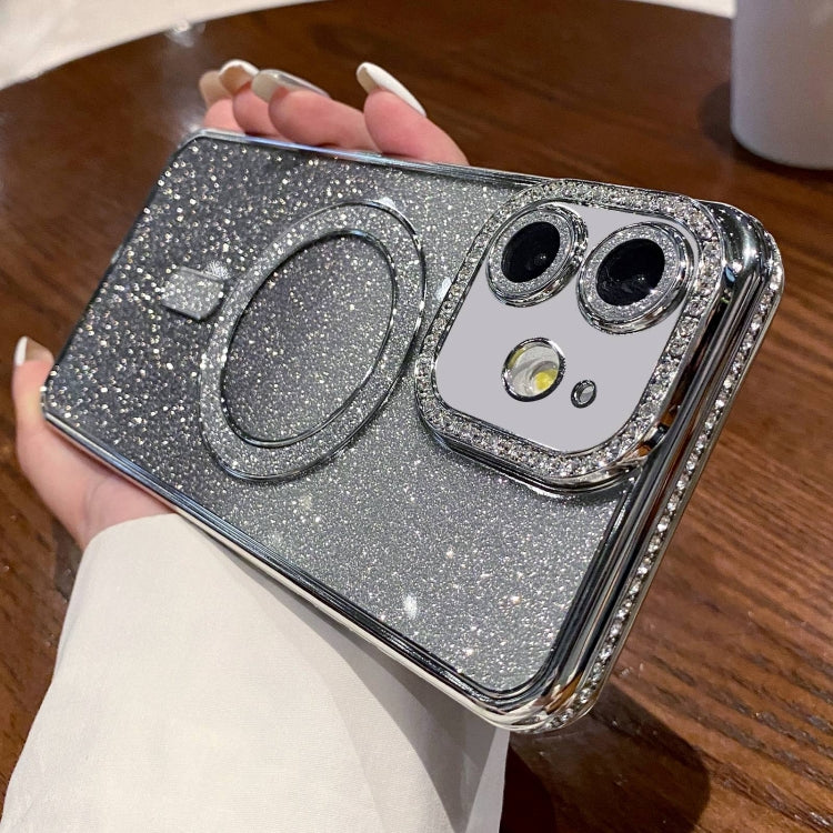 Diamond Gradient Glitter Plated MagSafe Phone Case, For iPhone 12 Pro Max, For iPhone 12 Pro, For iPhone 11 Pro Max, For iPhone 11 Apple Accessories engdia4610 More iPhone Cases - APEXEL INDIA - Mobile Lens - Mobile Camera Lens - Cellphone Accessories - Phone Lens - Smartphone Lens