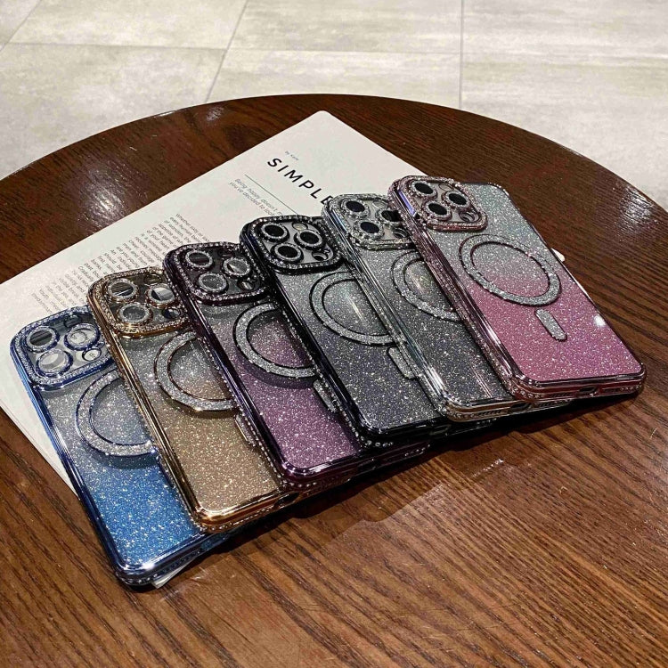 Diamond Gradient Glitter Plated MagSafe Phone Case, For iPhone 12 Pro Max, For iPhone 12 Pro, For iPhone 11 Pro Max, For iPhone 11 Apple Accessories engdia4610 More iPhone Cases - APEXEL INDIA - Mobile Lens - Mobile Camera Lens - Cellphone Accessories - Phone Lens - Smartphone Lens