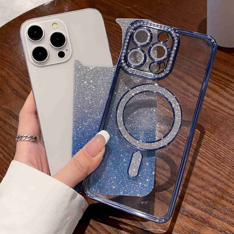 Diamond Gradient Glitter Plated MagSafe Phone Case, For iPhone 13 Pro Max, For iPhone 13 Pro, For iPhone 13, For iPhone 12 Apple Accessories engdia4609 More iPhone Cases - APEXEL INDIA - Mobile Lens - Mobile Camera Lens - Cellphone Accessories - Phone Lens - Smartphone Lens