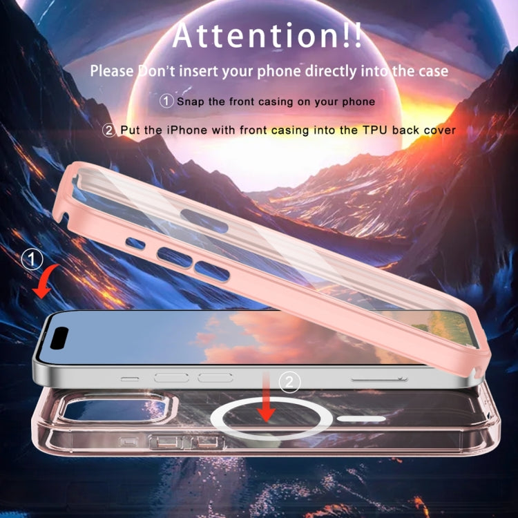 Colorful MagSafe Magnetic PC Hybrid TPU Phone Case, For iPhone 15 Pro Max, For iPhone 15 Pro, For iPhone 15 Plus, For iPhone 15 Apple Accessories engcol4595 iPhone 15 Pro Max - APEXEL INDIA - Mobile Lens - Mobile Camera Lens - Cellphone Accessories - Phone Lens - Smartphone Lens