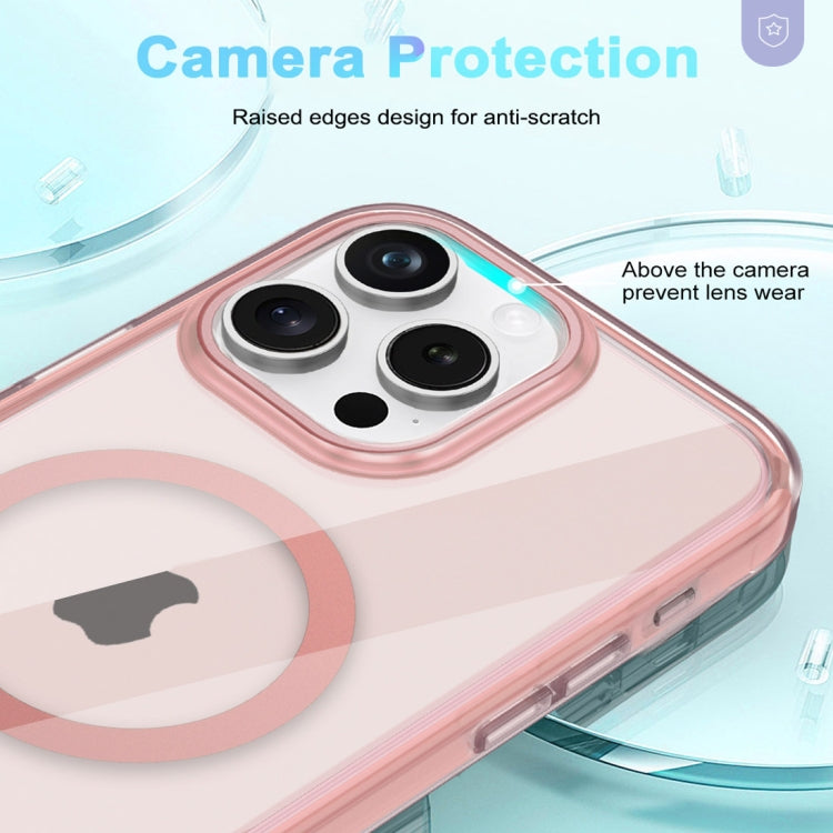 Colorful MagSafe Magnetic PC Hybrid TPU Phone Case, For iPhone 15 Pro Max, For iPhone 15 Pro, For iPhone 15 Plus, For iPhone 15 Apple Accessories engcol4595 iPhone 15 Pro Max - APEXEL INDIA - Mobile Lens - Mobile Camera Lens - Cellphone Accessories - Phone Lens - Smartphone Lens