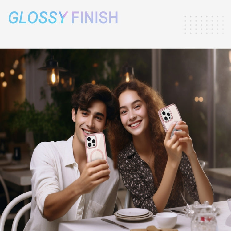 Colorful MagSafe Magnetic PC Hybrid TPU Phone Case, For iPhone 15 Pro Max, For iPhone 15 Pro, For iPhone 15 Plus, For iPhone 15 Apple Accessories engcol4595 iPhone 15 Pro Max - APEXEL INDIA - Mobile Lens - Mobile Camera Lens - Cellphone Accessories - Phone Lens - Smartphone Lens